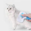 🐶 Self-Cleaning Pet Grooming Brush – Hair Removal + Massage (Dogs & Cats)
